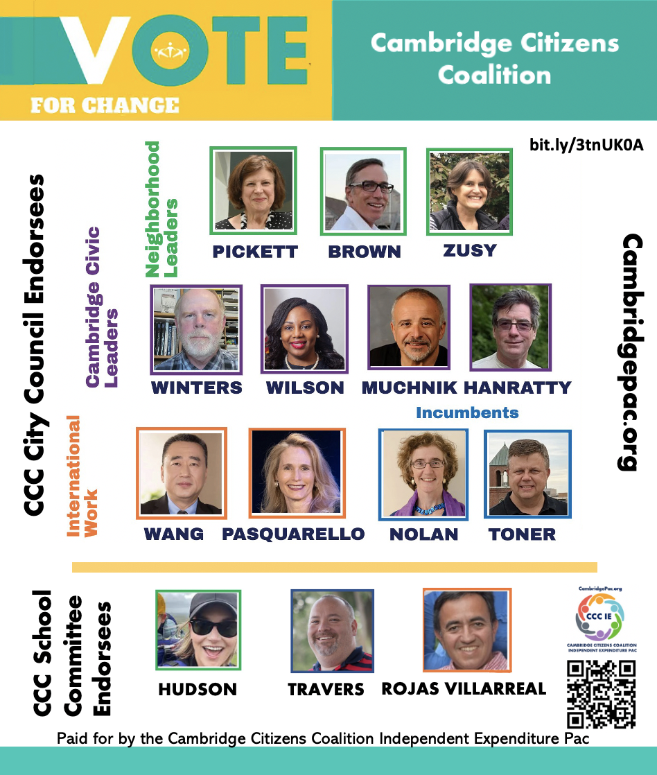 2021 Election - CCC